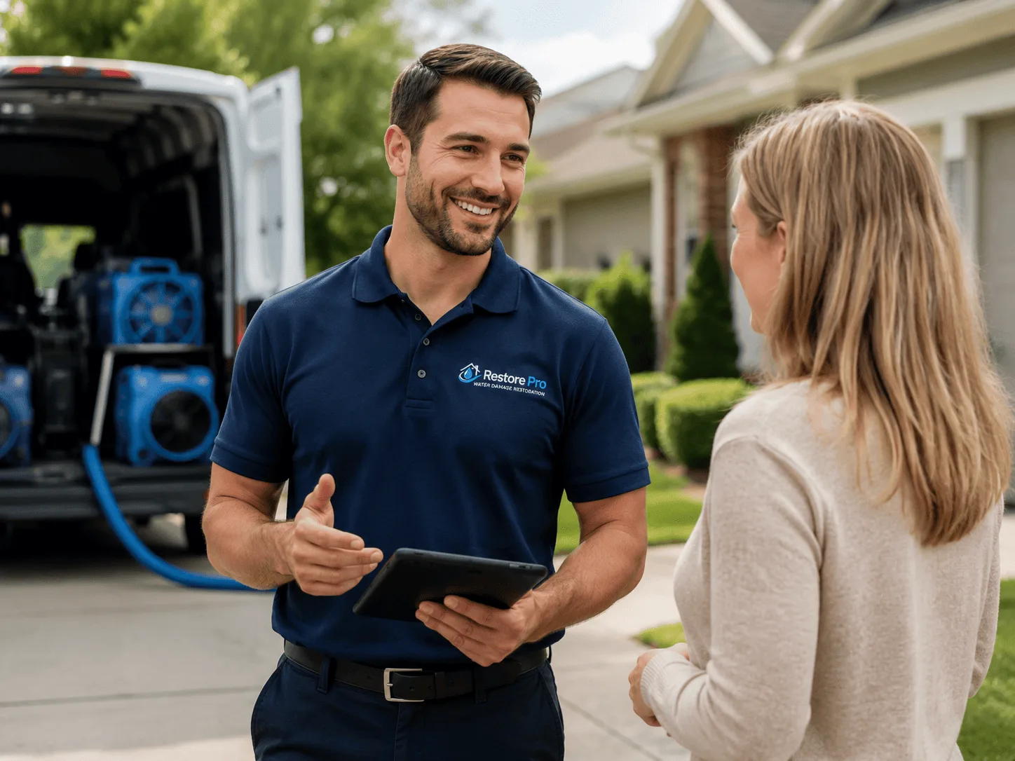 Water Damage Restoration Comins, MI FAQs